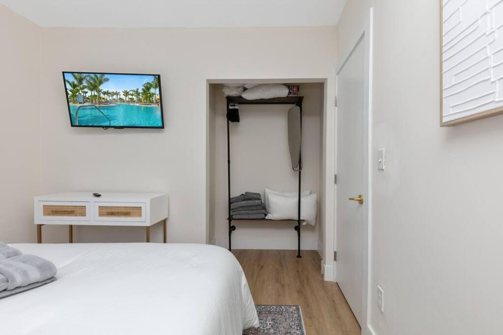 New Miami Home, Pool Near Airport And Beaches, King Bed Dış mekan fotoğraf
