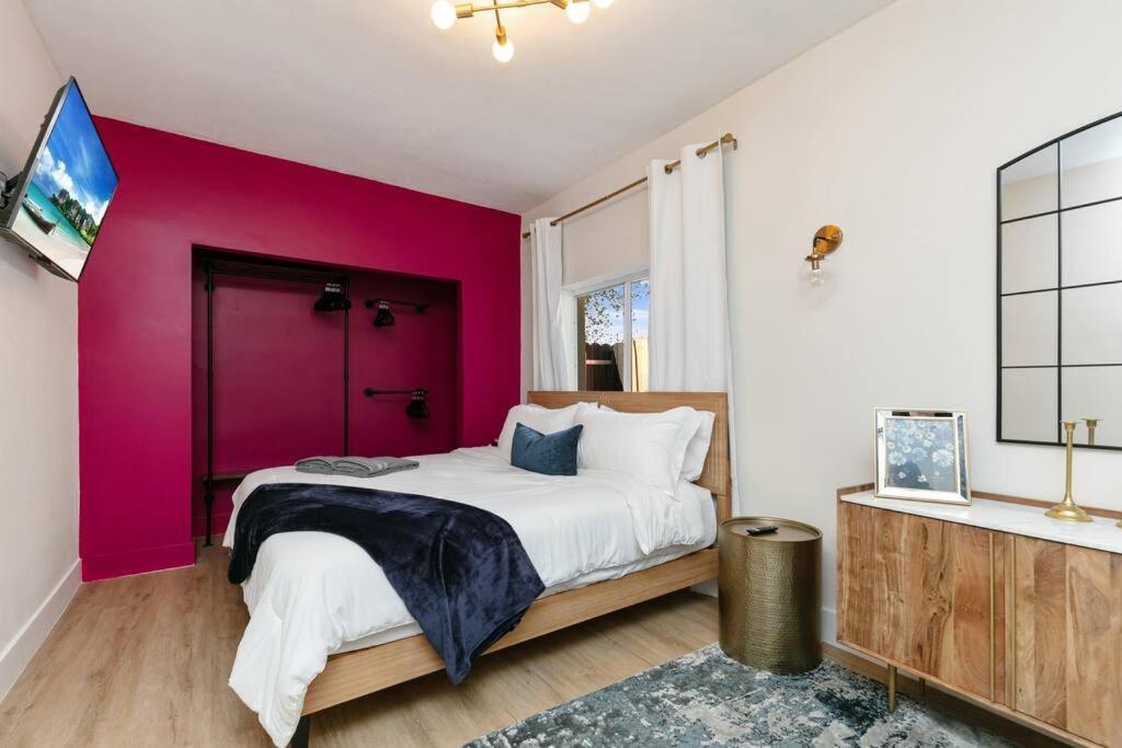 New Miami Home, Pool Near Airport And Beaches, King Bed Dış mekan fotoğraf