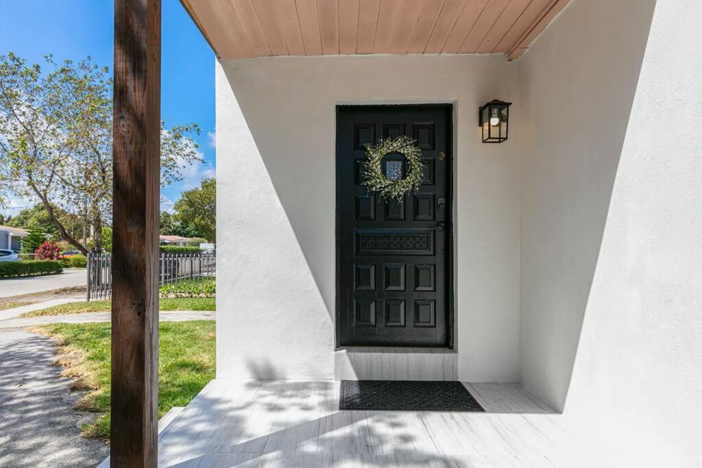 New Miami Home, Pool Near Airport And Beaches, King Bed Dış mekan fotoğraf