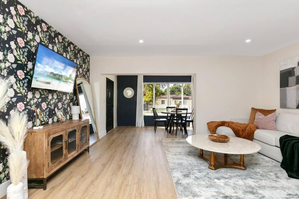 New Miami Home, Pool Near Airport And Beaches, King Bed Dış mekan fotoğraf
