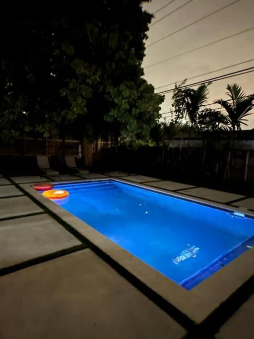 New Miami Home, Pool Near Airport And Beaches, King Bed Dış mekan fotoğraf
