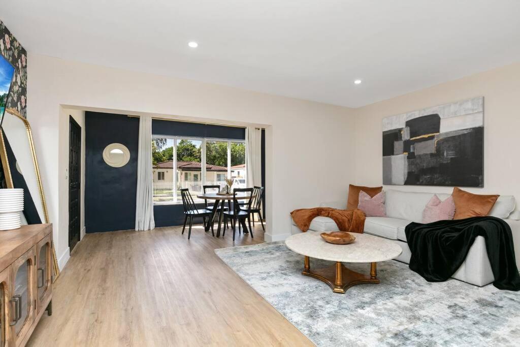 New Miami Home, Pool Near Airport And Beaches, King Bed Dış mekan fotoğraf