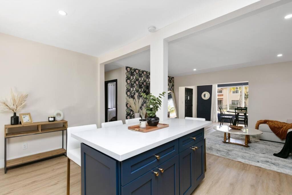 New Miami Home, Pool Near Airport And Beaches, King Bed Dış mekan fotoğraf